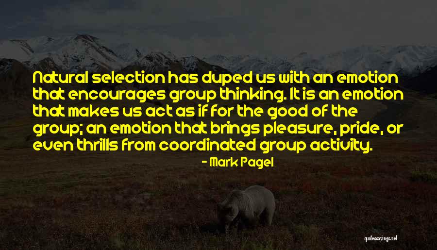 Mark Pagel Quotes 177937