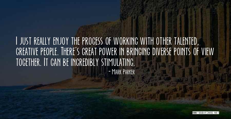 Mark Parker Quotes 1976212 Mark Parker Quotes 1976212