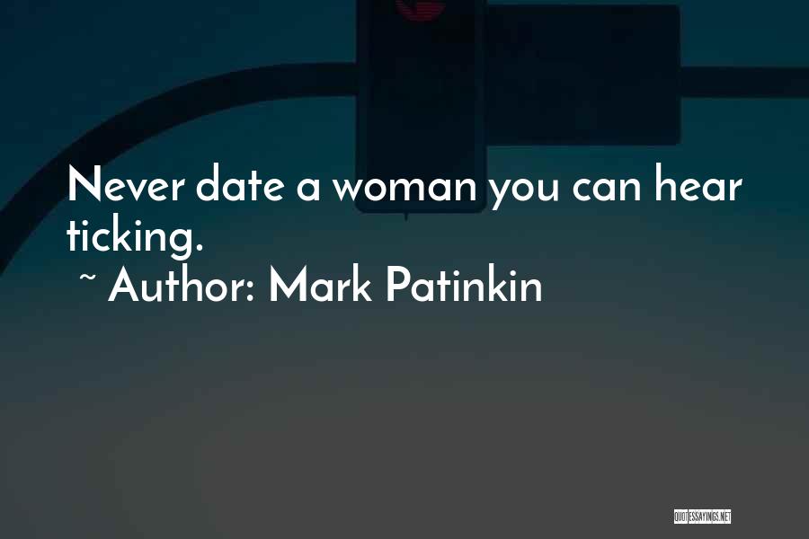 Mark Patinkin Quotes 139985