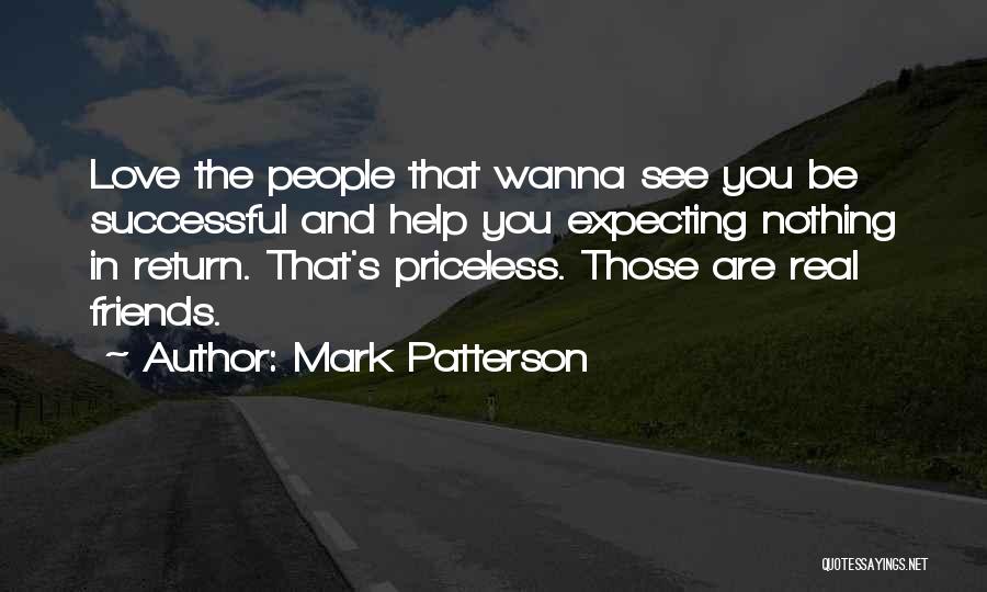 Mark Patterson Quotes 2054582