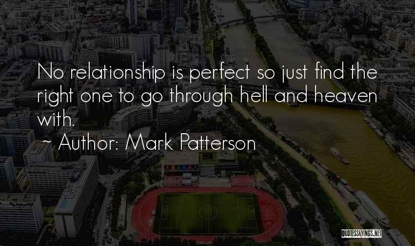 Mark Patterson Quotes 2178640