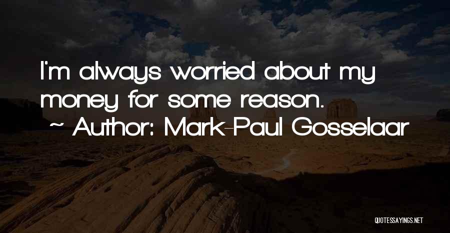 Mark-Paul Gosselaar Quotes 120343