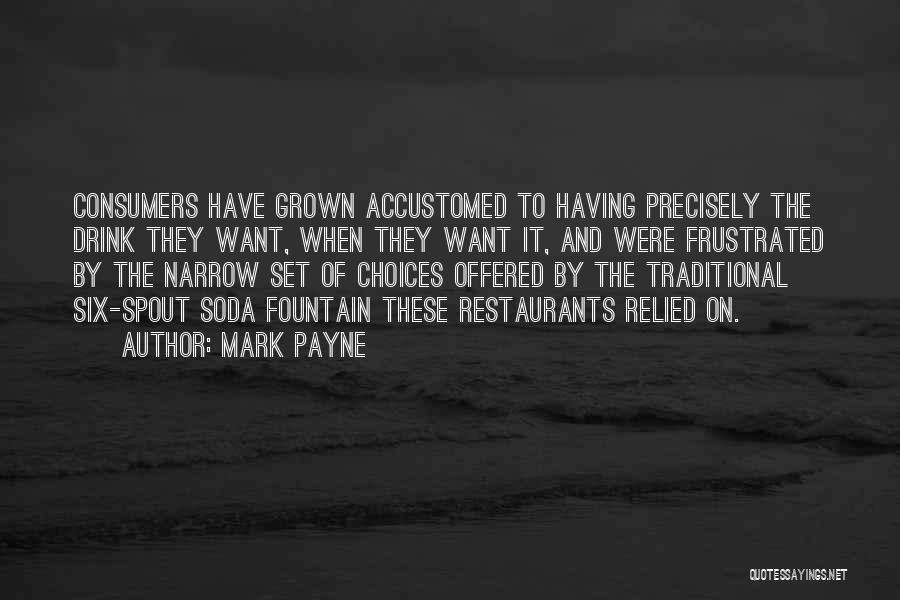 Mark Payne Quotes 1810395