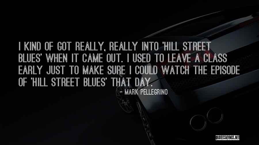 Mark Pellegrino Quotes 2027156 Mark Pellegrino Quotes 2027156