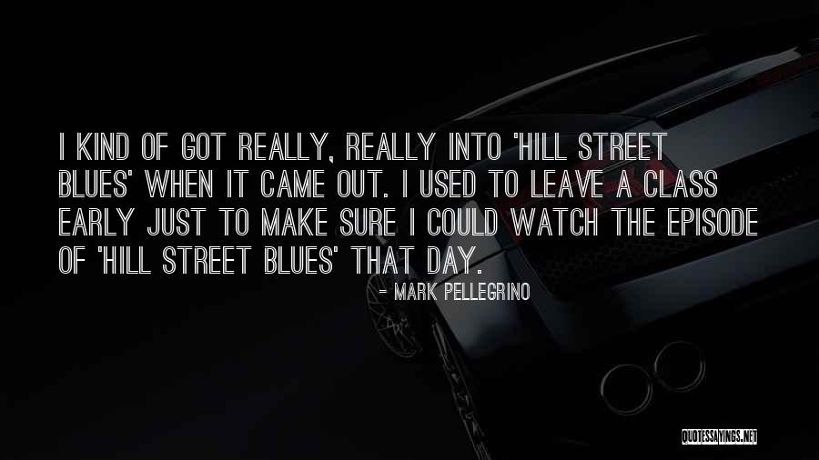 Mark Pellegrino Quotes 2027156