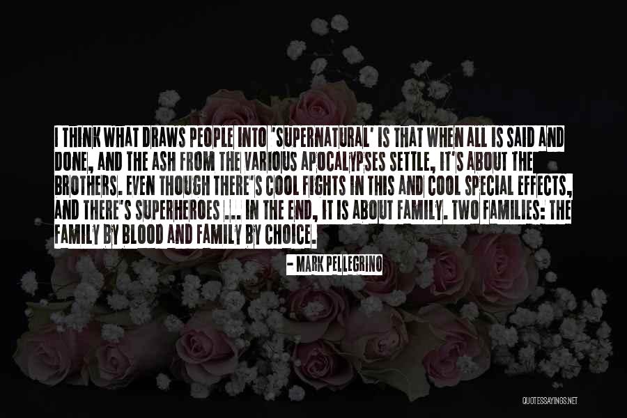 Mark Pellegrino Quotes 2252390 Mark Pellegrino Quotes 2252390