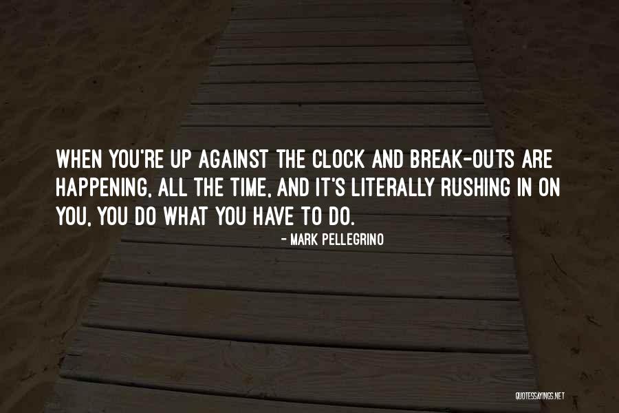 Mark Pellegrino Quotes 444520 Mark Pellegrino Quotes 444520