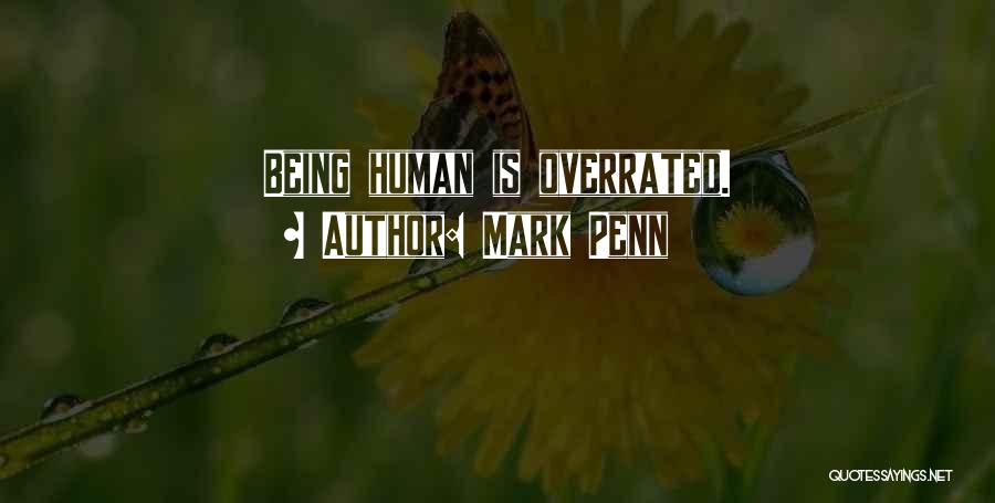 Mark Penn Quotes 529358