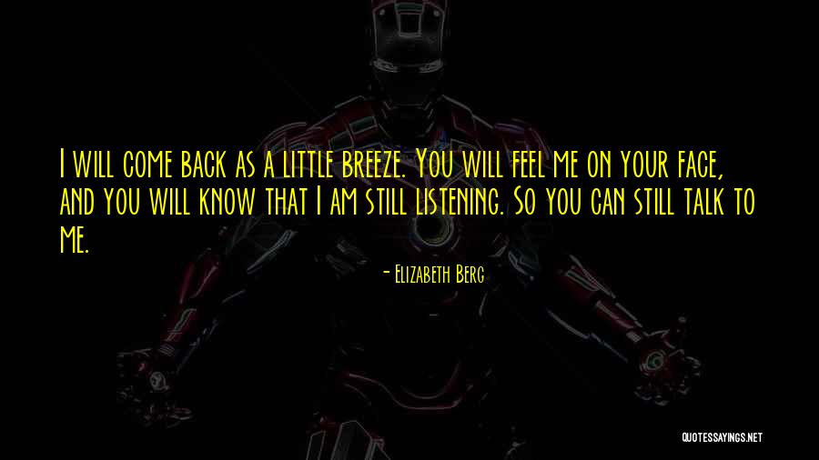 Mark Perna Quotes By Elizabeth Berg Mark Perna Quotes By Elizabeth Berg
