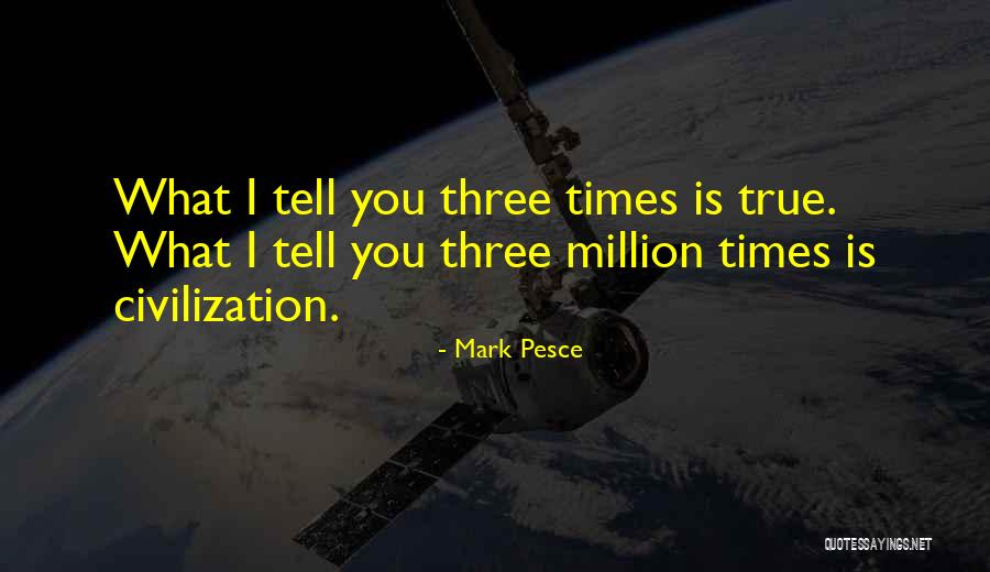 Mark Pesce Quotes 1065454 Mark Pesce Quotes 1065454
