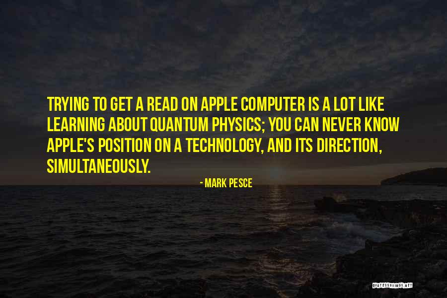 Mark Pesce Quotes 1914328