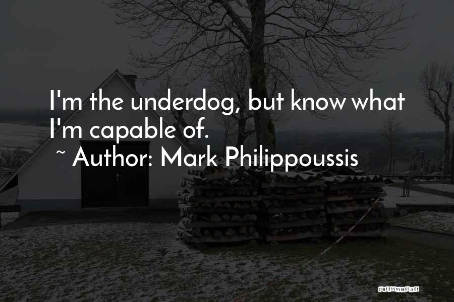 Mark Philippoussis Quotes 367558