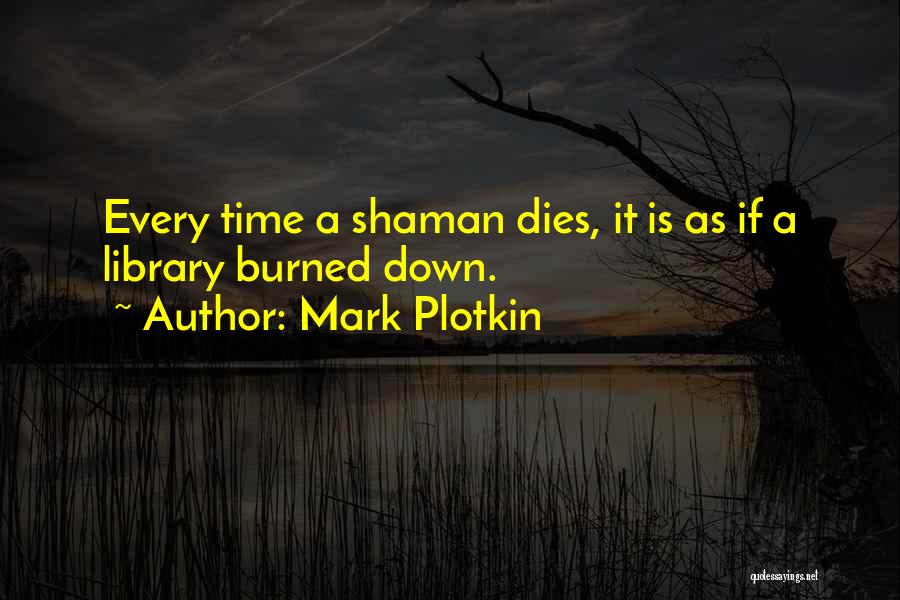 Mark Plotkin Quotes 1749266