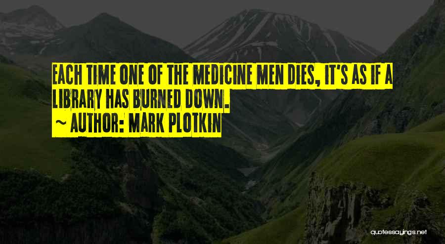 Mark Plotkin Quotes 686690