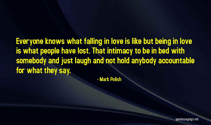 Mark Polish Quotes 1134955