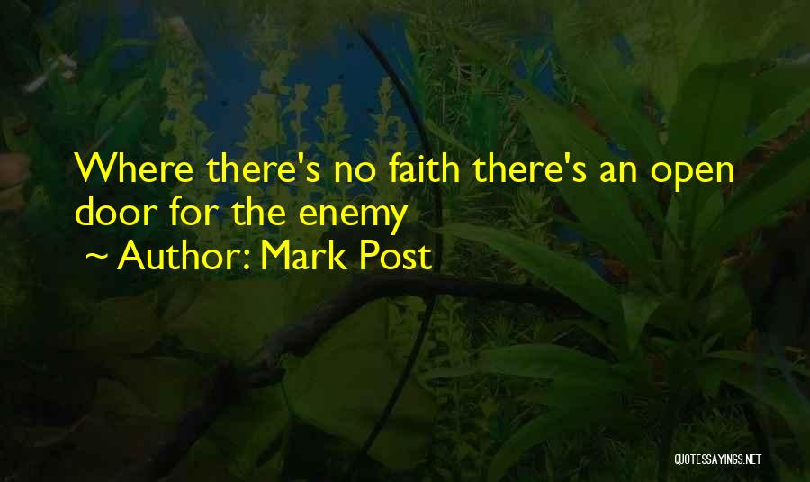 Mark Post Quotes 1288516