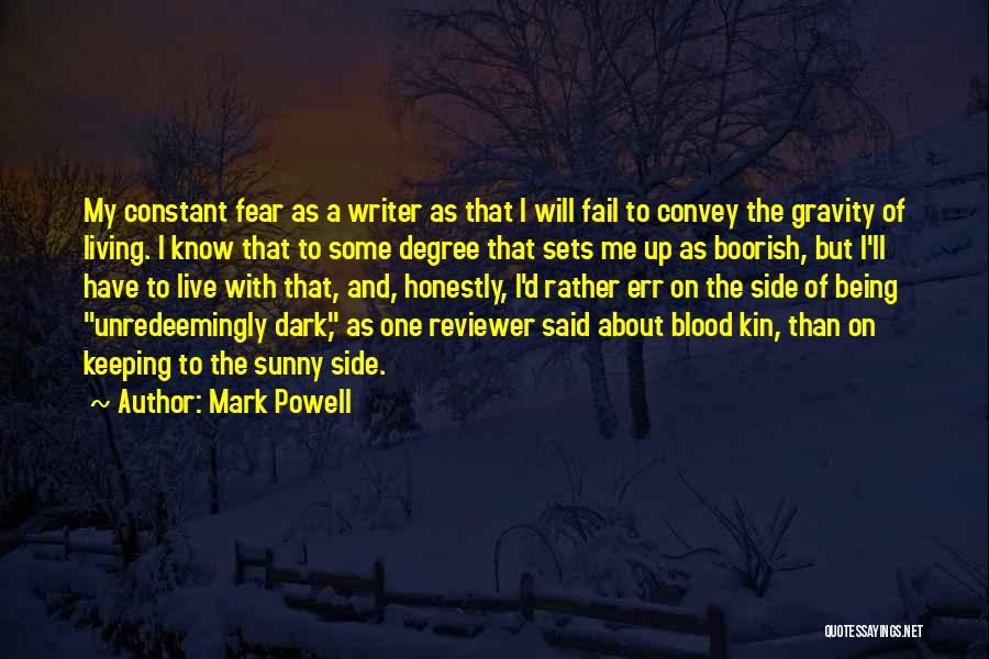 Mark Powell Quotes 1235761