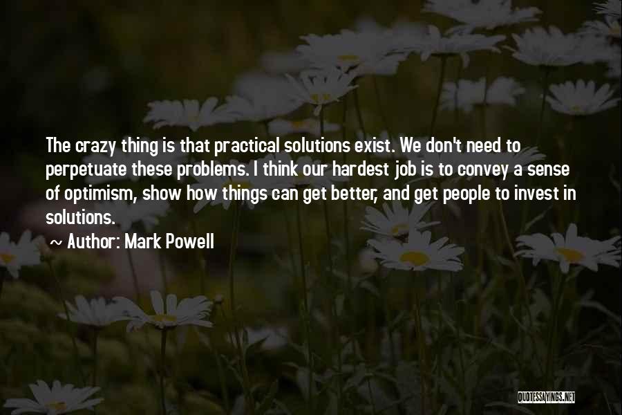 Mark Powell Quotes 1833322