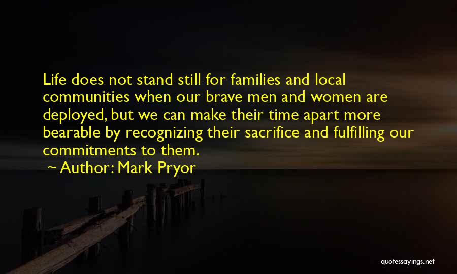 Mark Pryor Quotes 1352016