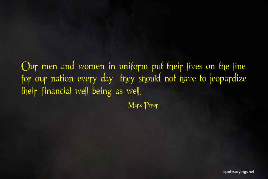 Mark Pryor Quotes 1893830 Mark Pryor Quotes 1893830