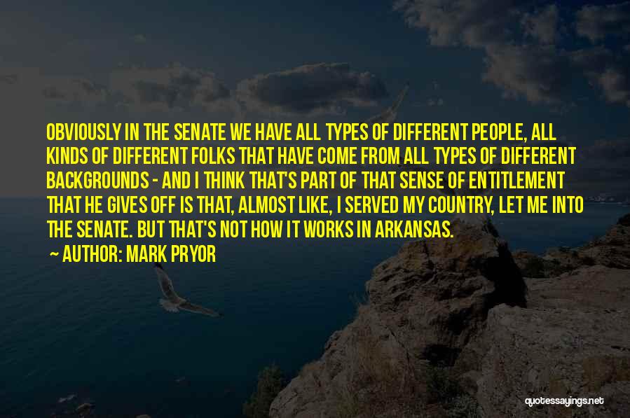 Mark Pryor Quotes 1898712