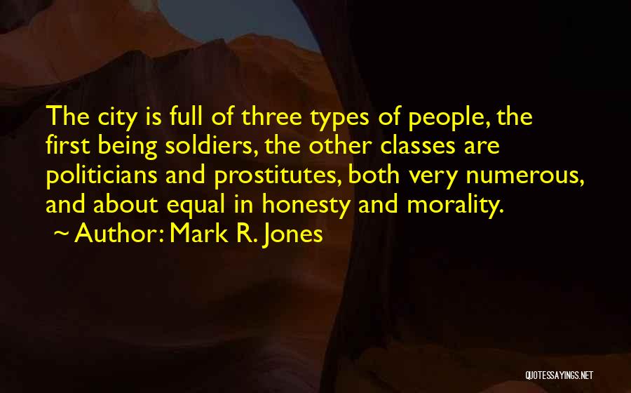 Mark R. Jones Quotes 681259