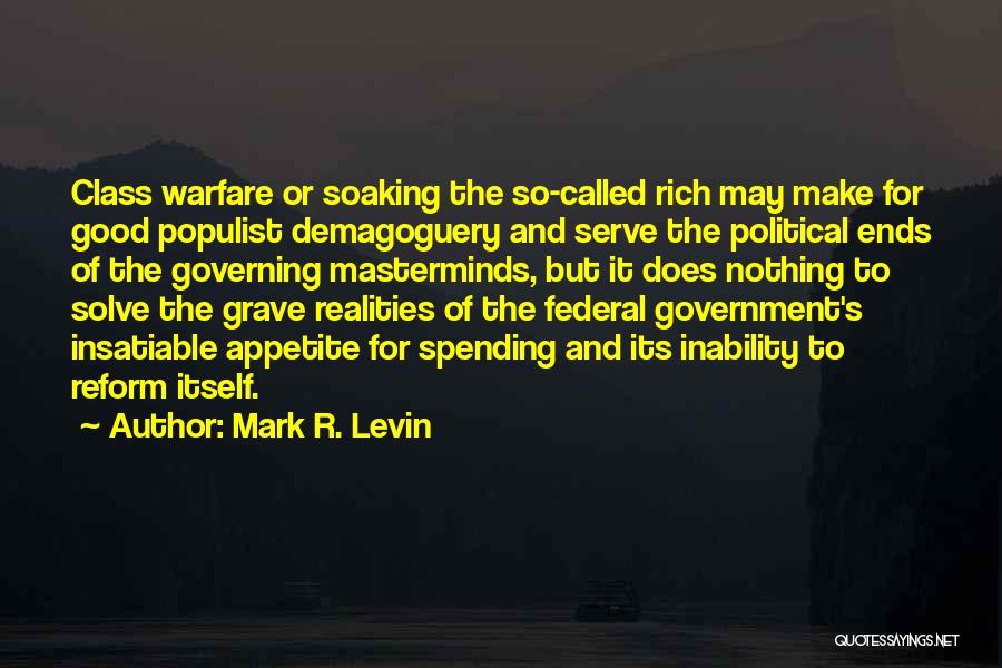 Mark R. Levin Quotes 1101242