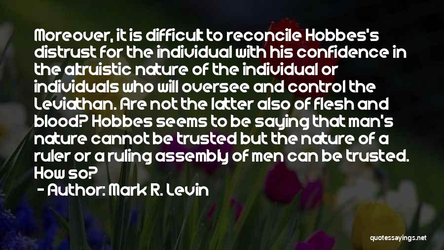 Mark R. Levin Quotes 1140051