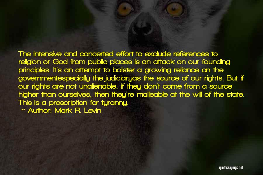 Mark R. Levin Quotes 1343742