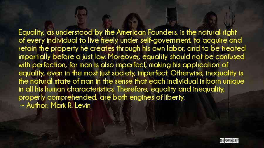 Mark R. Levin Quotes 2054940