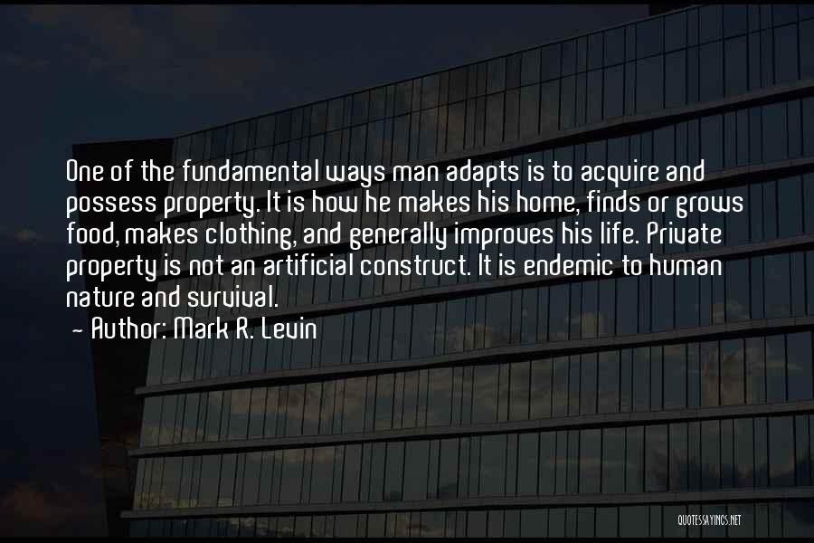 Mark R. Levin Quotes 321235