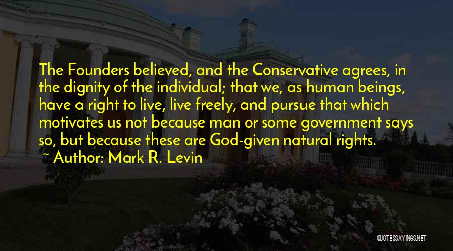 Mark R. Levin Quotes 94024
