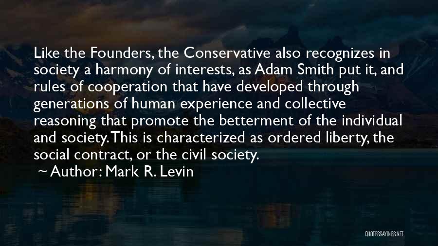 Mark R. Levin Quotes 971847