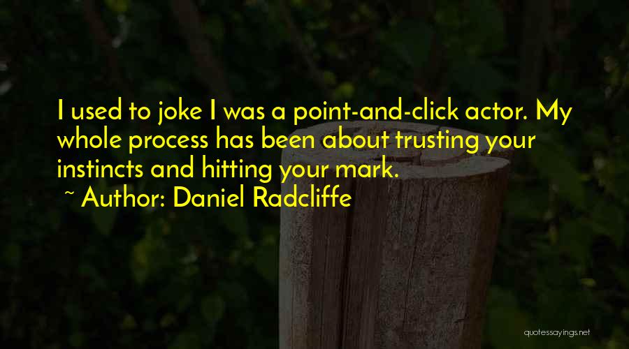 Mark Radcliffe Quotes By Daniel Radcliffe