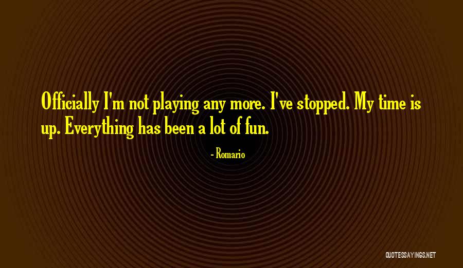 Mark Ray Dermatology Quotes By Romario Mark Ray Dermatology Quotes By Romario