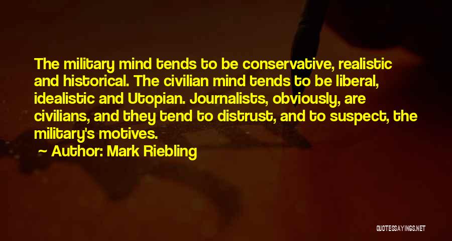 Mark Riebling Quotes 1386766