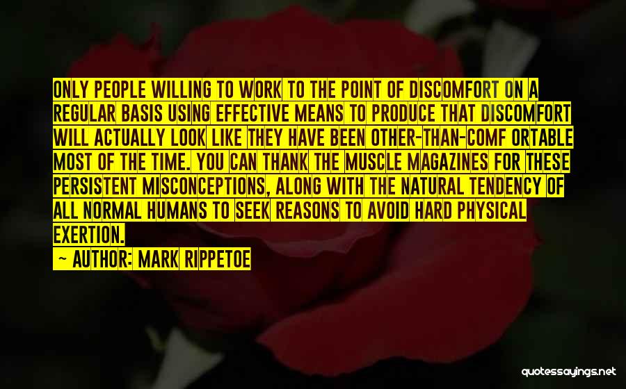 Mark Rippetoe Quotes 103893