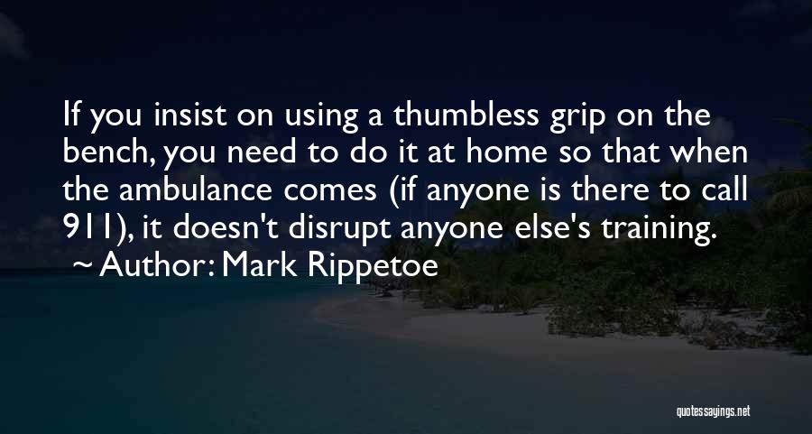 Mark Rippetoe Quotes 1062002