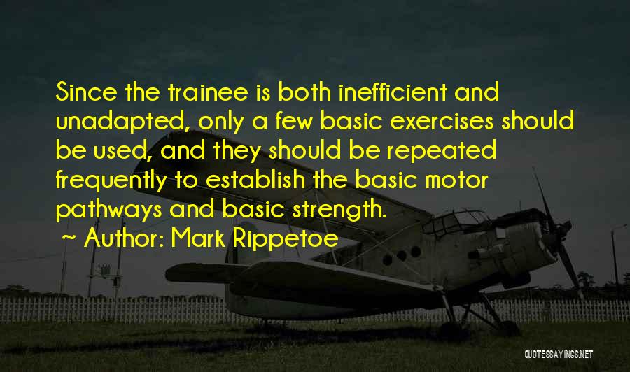 Mark Rippetoe Quotes 1137703