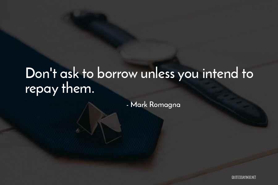 Mark Romagna Quotes 259854 Mark Romagna Quotes 259854