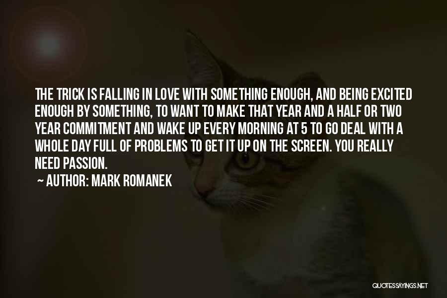 Mark Romanek Quotes 1001963