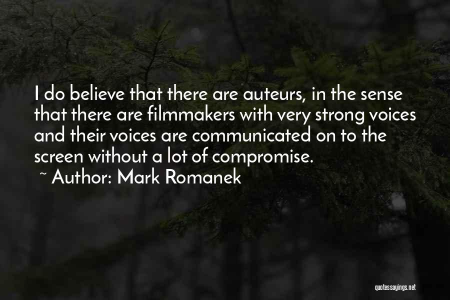 Mark Romanek Quotes 1149849