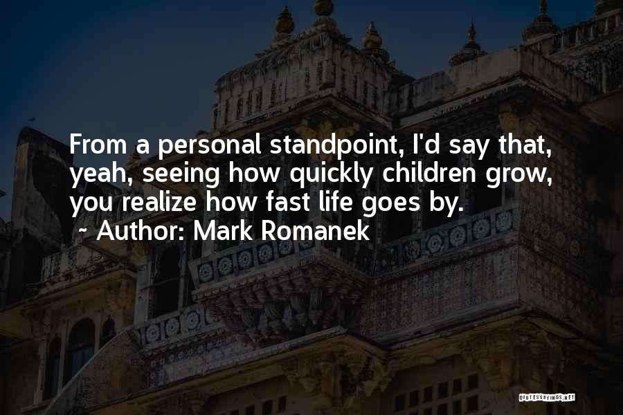 Mark Romanek Quotes 1795665