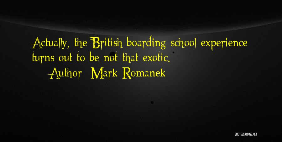 Mark Romanek Quotes 2043052