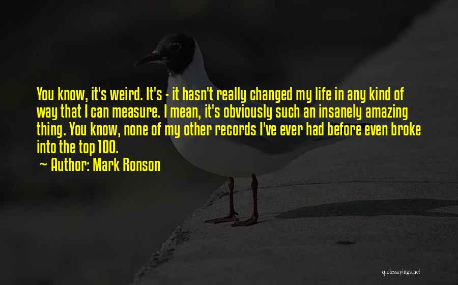 Mark Ronson Quotes 1022359