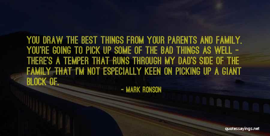 Mark Ronson Quotes 1313459 Mark Ronson Quotes 1313459