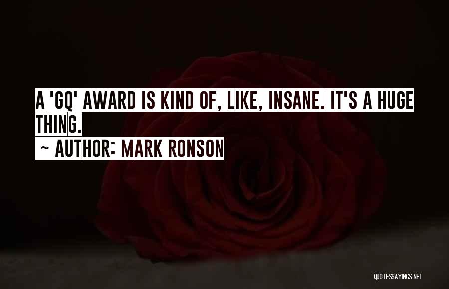 Mark Ronson Quotes 2110614