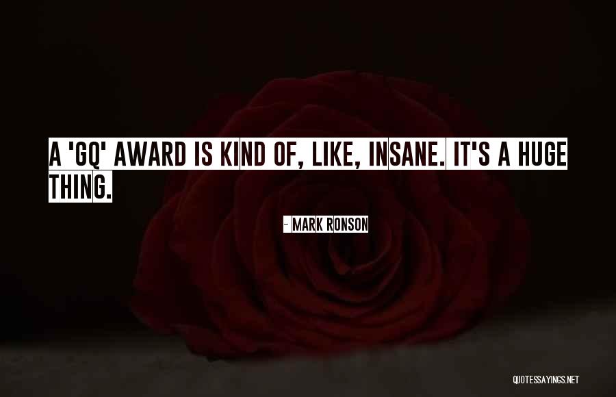Mark Ronson Quotes 2110614 Mark Ronson Quotes 2110614
