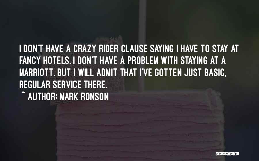 Mark Ronson Quotes 2228774