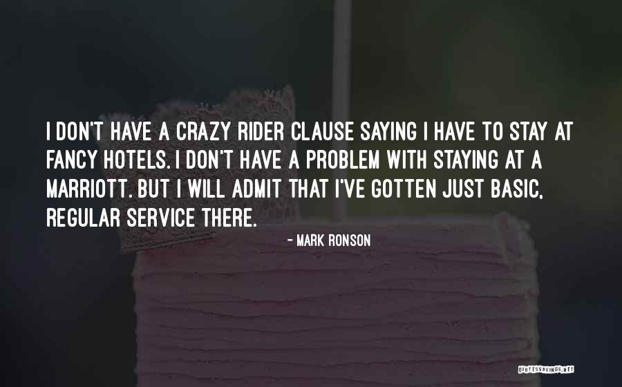 Mark Ronson Quotes 2228774 Mark Ronson Quotes 2228774